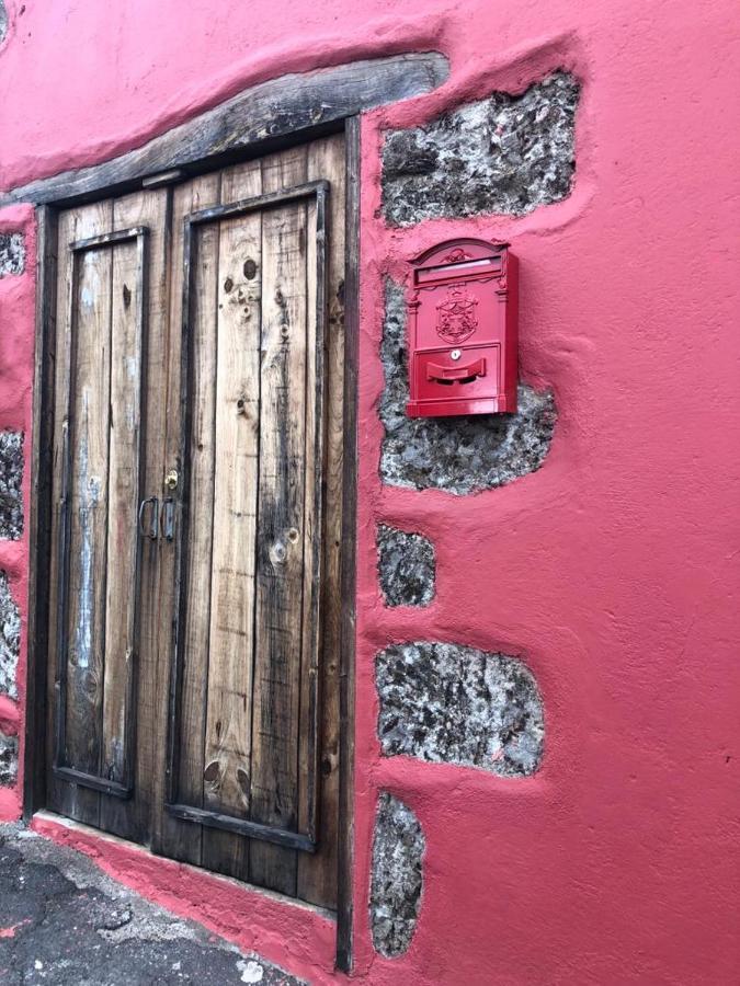 Casa Poesia De El Hierro, Situada En El Centro De El Pinar Villa El Pinar  ภายนอก รูปภาพ