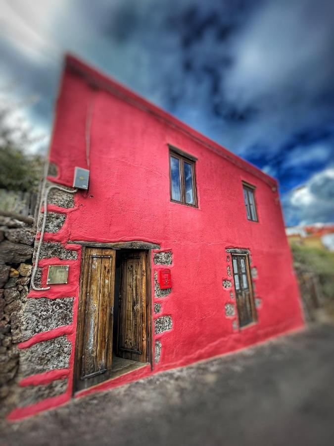 Casa Poesia De El Hierro, Situada En El Centro De El Pinar Villa El Pinar  ภายนอก รูปภาพ