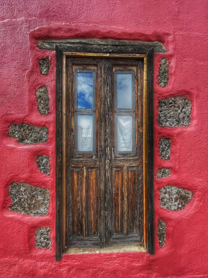 Casa Poesia De El Hierro, Situada En El Centro De El Pinar Villa El Pinar  ภายนอก รูปภาพ