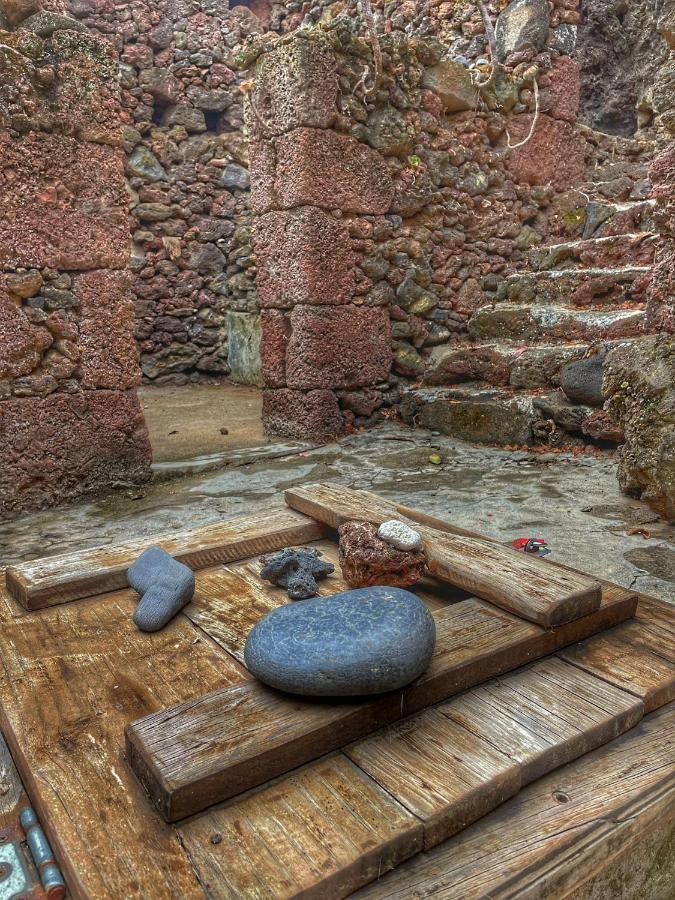 Casa Poesia De El Hierro, Situada En El Centro De El Pinar Villa El Pinar  ภายนอก รูปภาพ