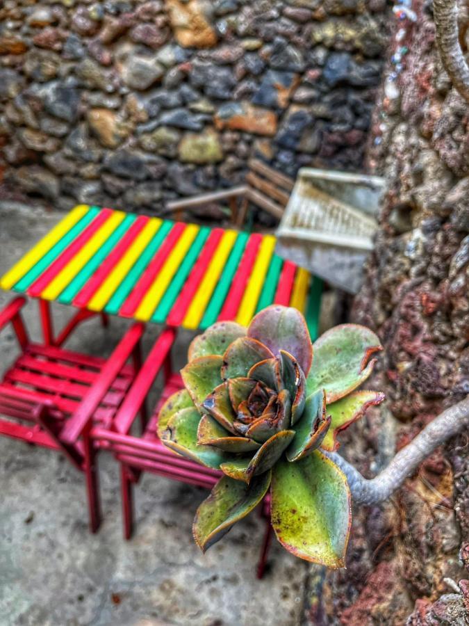 Casa Poesia De El Hierro, Situada En El Centro De El Pinar Villa El Pinar  ภายนอก รูปภาพ