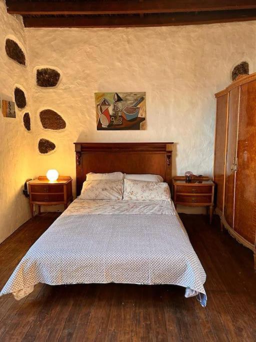 Casa Poesia De El Hierro, Situada En El Centro De El Pinar Villa El Pinar  ภายนอก รูปภาพ