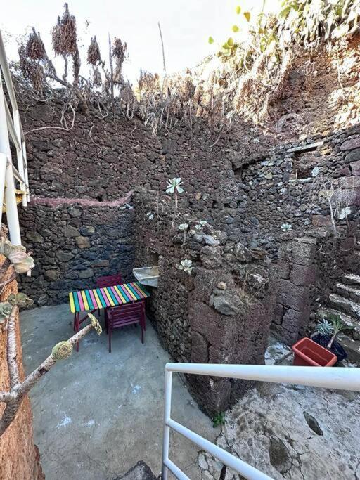 Casa Poesia De El Hierro, Situada En El Centro De El Pinar Villa El Pinar  ภายนอก รูปภาพ