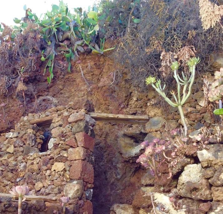 Casa Poesia De El Hierro, Situada En El Centro De El Pinar Villa El Pinar  ภายนอก รูปภาพ