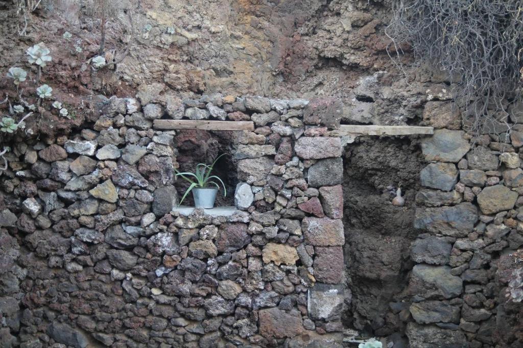 Casa Poesia De El Hierro, Situada En El Centro De El Pinar Villa El Pinar  ภายนอก รูปภาพ